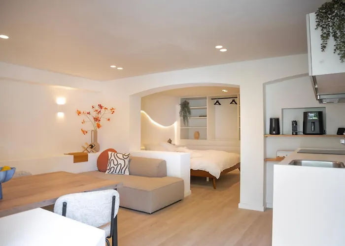 Apartman Stationskoffiehuis - Perron 1