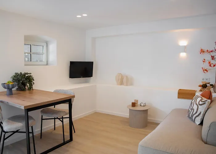 Apartman Stationskoffiehuis - Perron 1