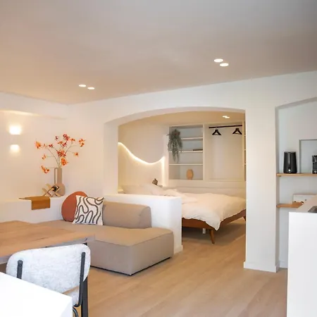 Apartament Stationskoffiehuis - Perron 1