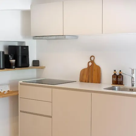 Apartament Stationskoffiehuis - Perron 1