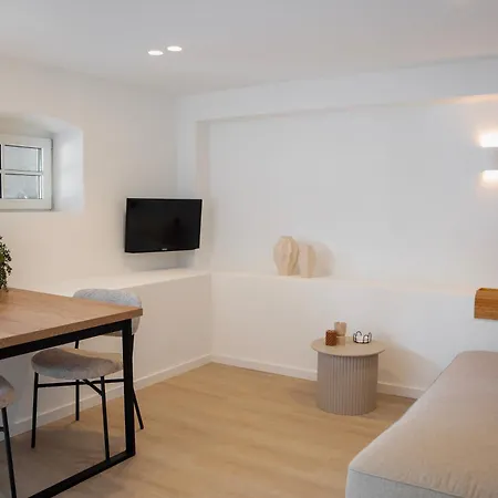Apartament Stationskoffiehuis - Perron 1